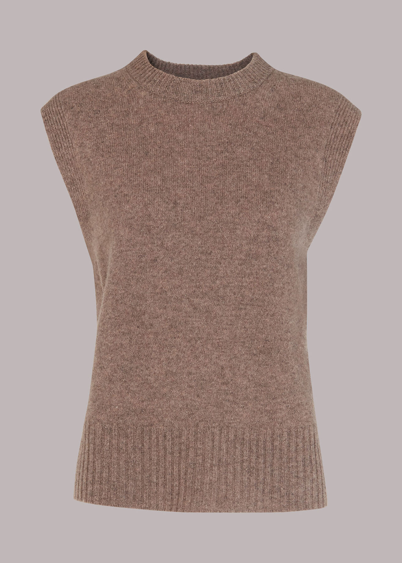 Knitted Tank Co Ord Top