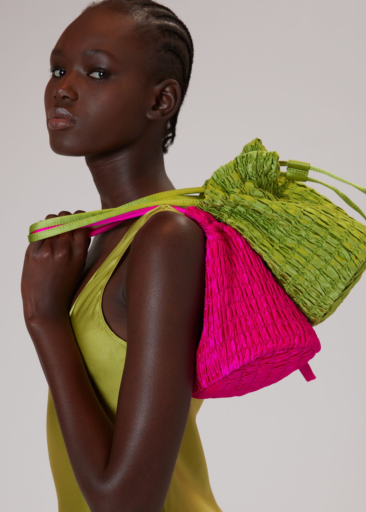 Whistles X Hai Gina Bag