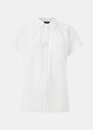 Nicola Button Through Shirt
