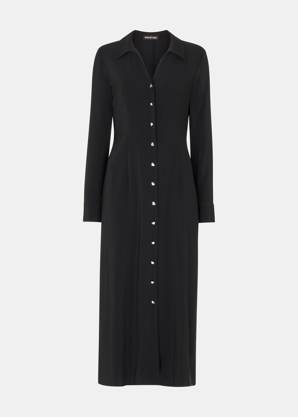 Elena Shirt Dress