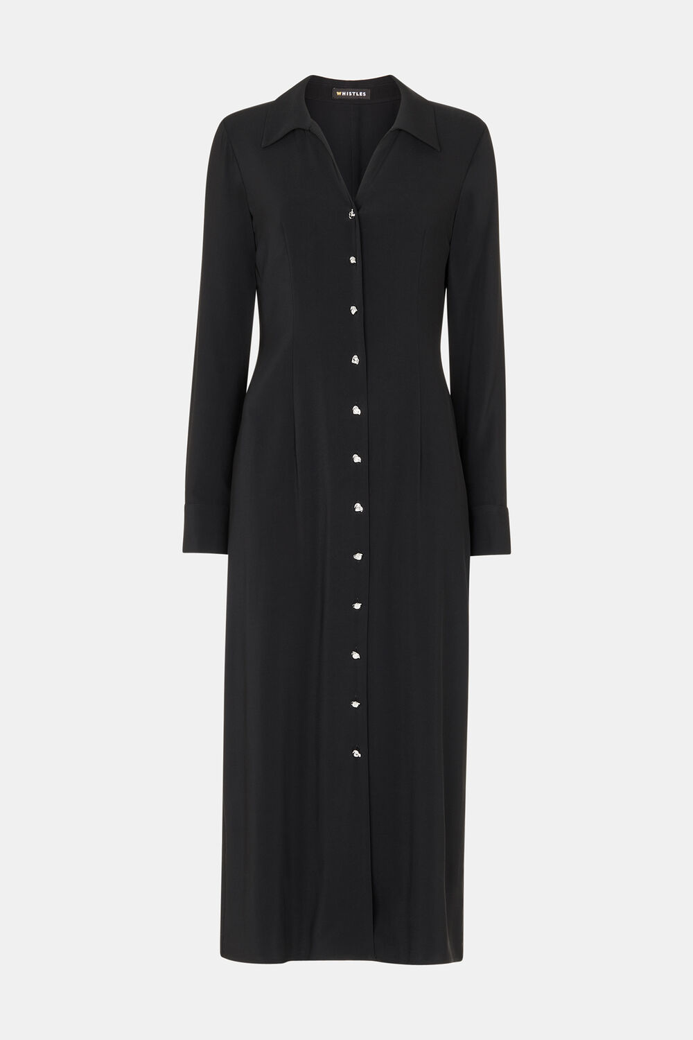 Elena Shirt Dress