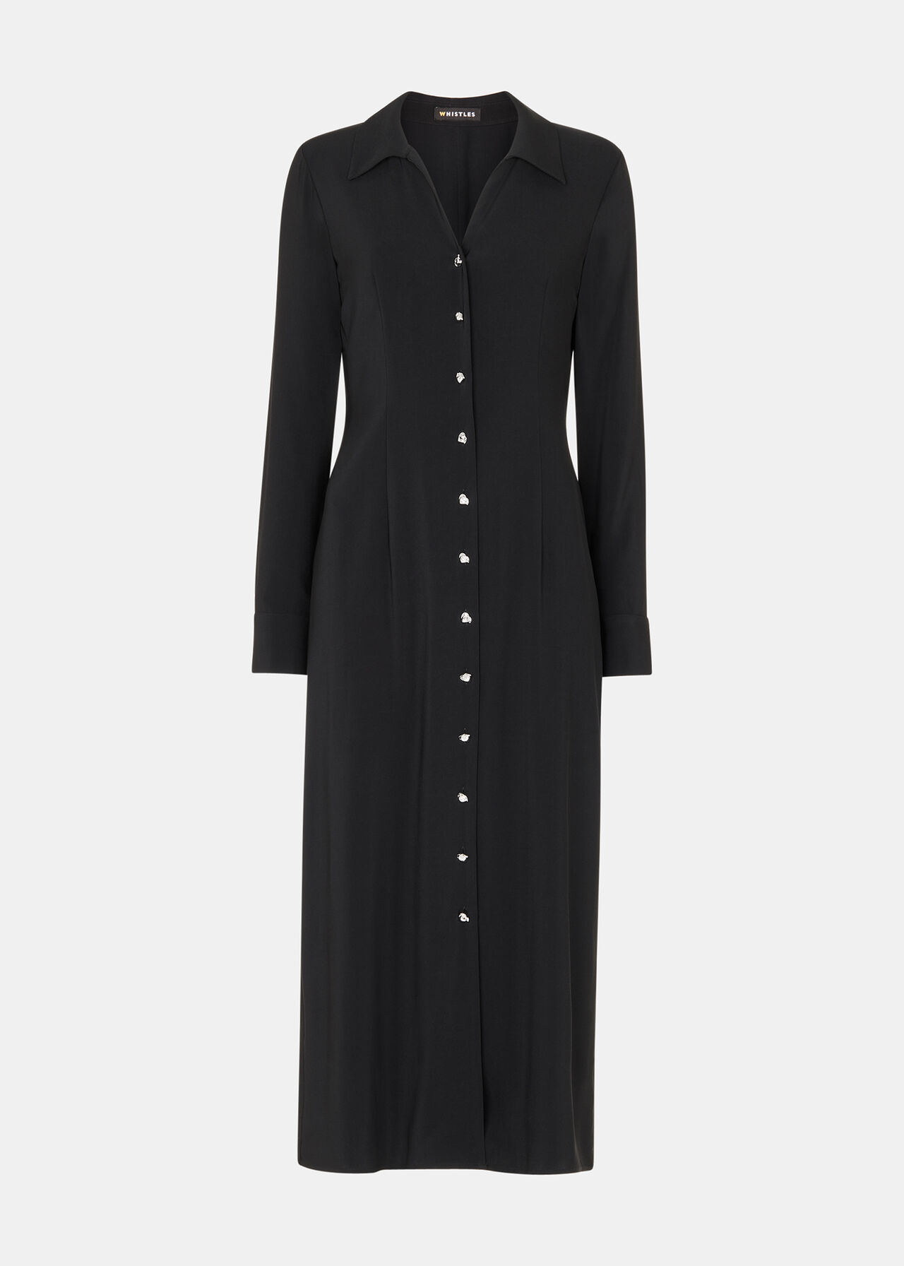 Elena Shirt Dress