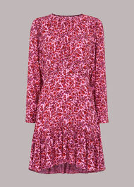 Samantha Heath Floral Dress