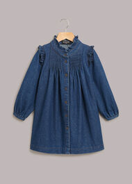 Nell Denim Dress