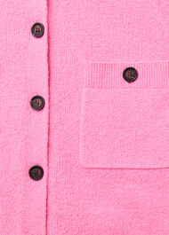 Cotton Boucle Textured Tank