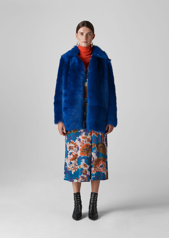Electric Toscana Sheepskin