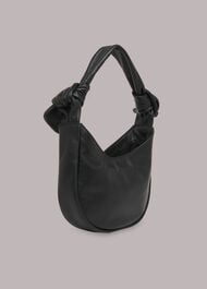 Linden Knotted Handle Bag