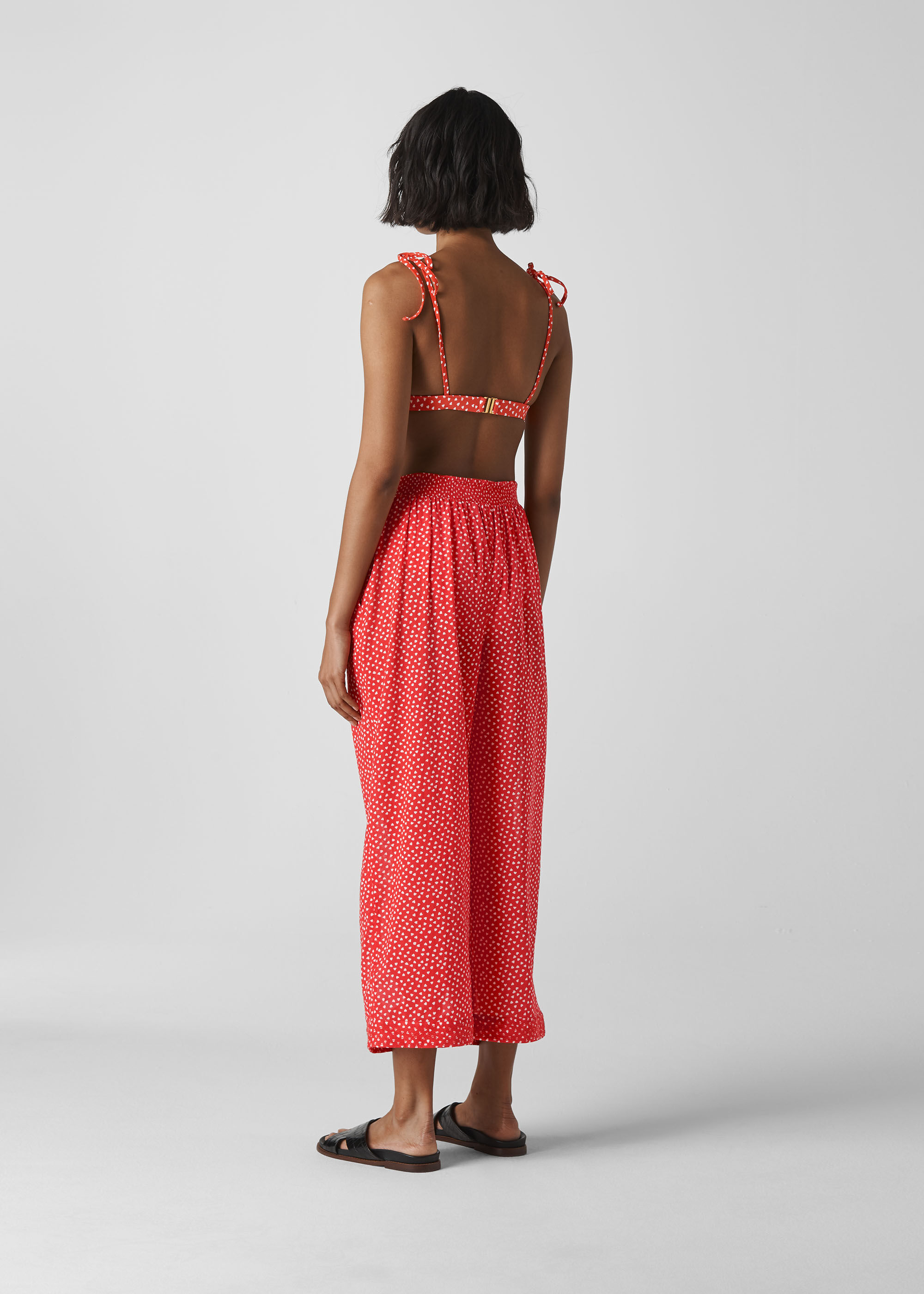 Whistles heart jumpsuit discount
