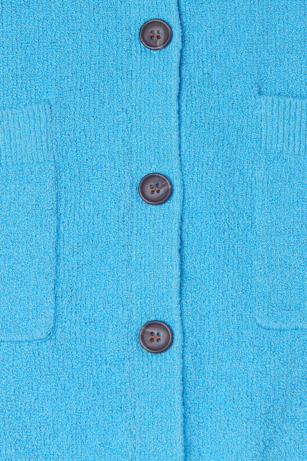 Cotton Boucle Textured Tank