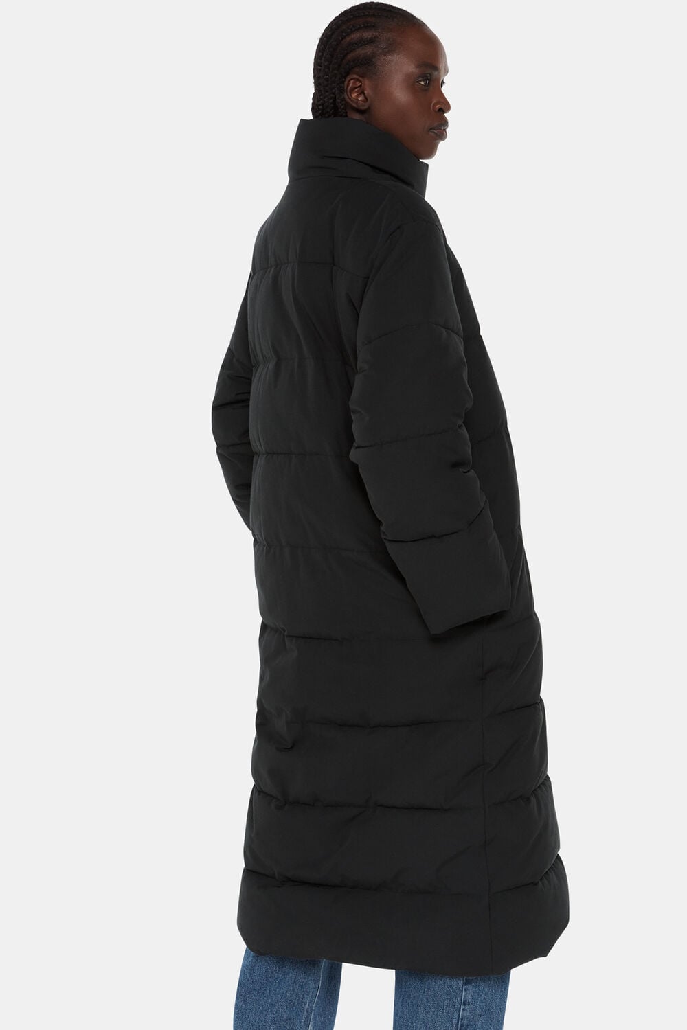 Maxi Longline Puffer