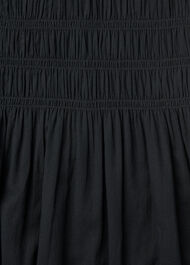 Petite Avery Smocked Dress