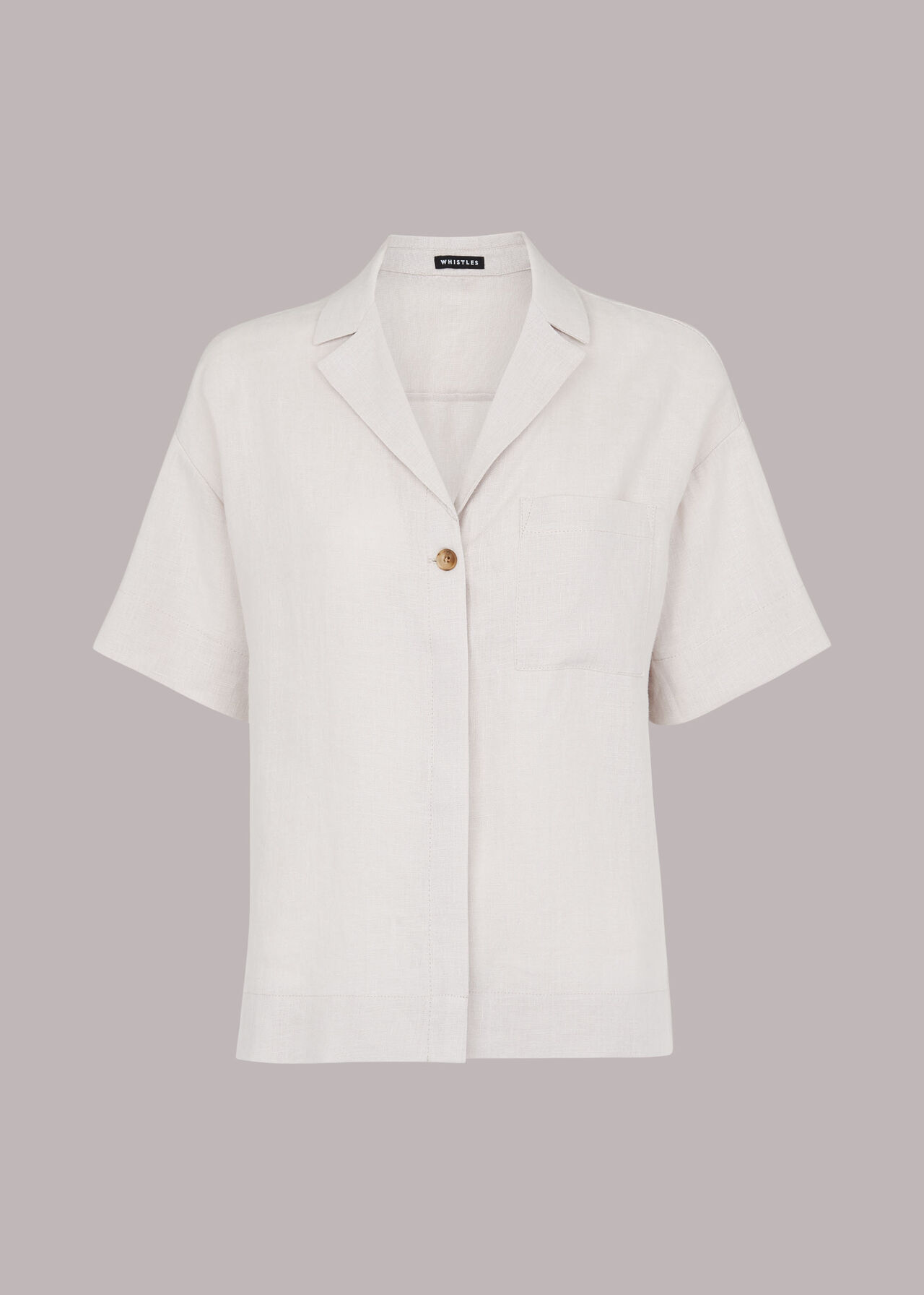 Karla Linen Shirt