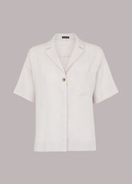 Karla Linen Shirt