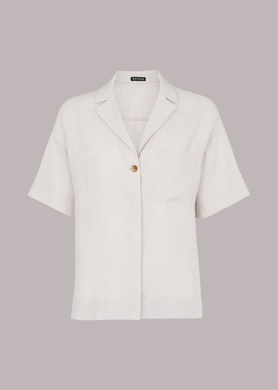 Karla Linen Shirt
