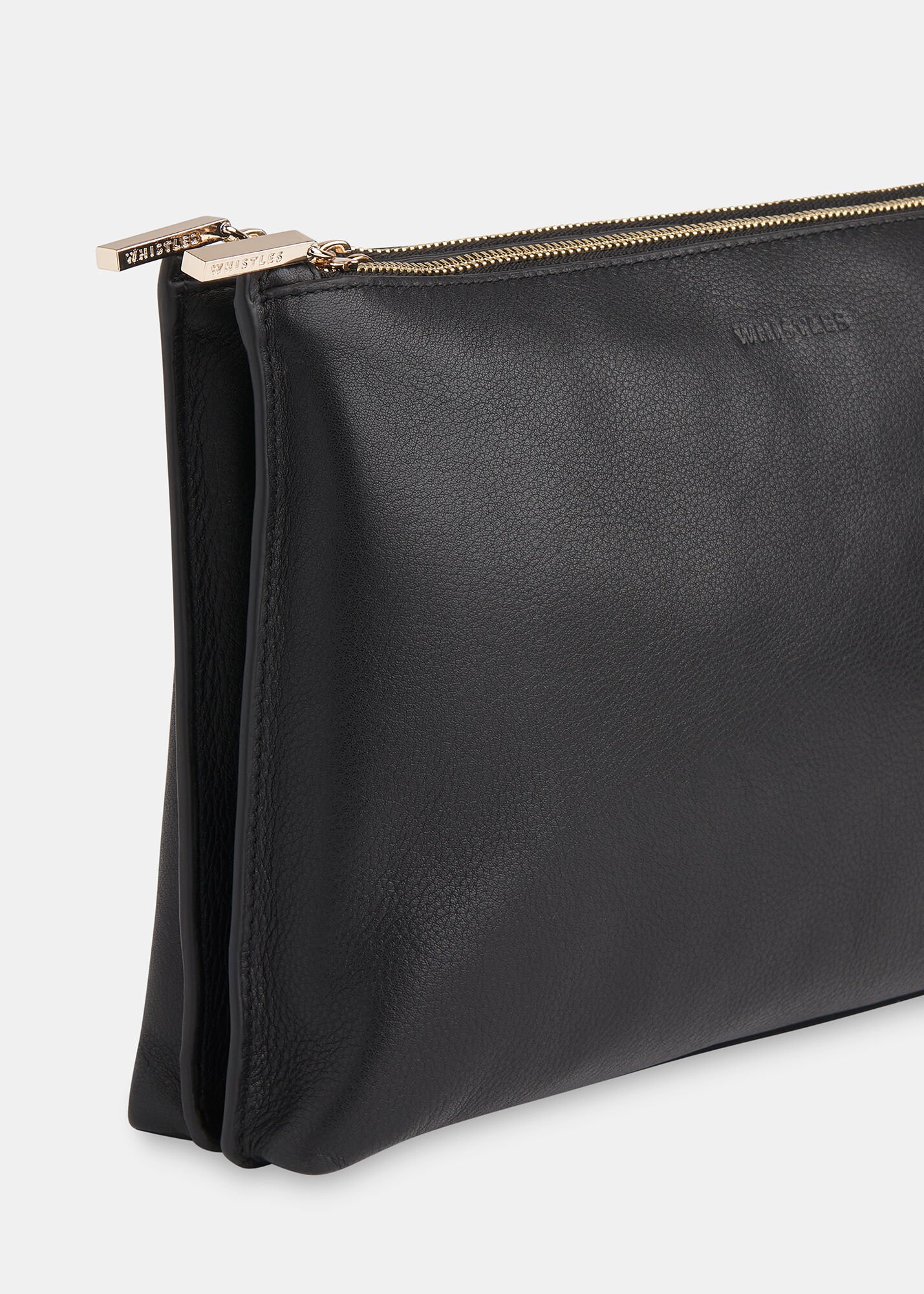 Whistles clutch clearance
