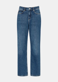 Authentic Column Leg Jean