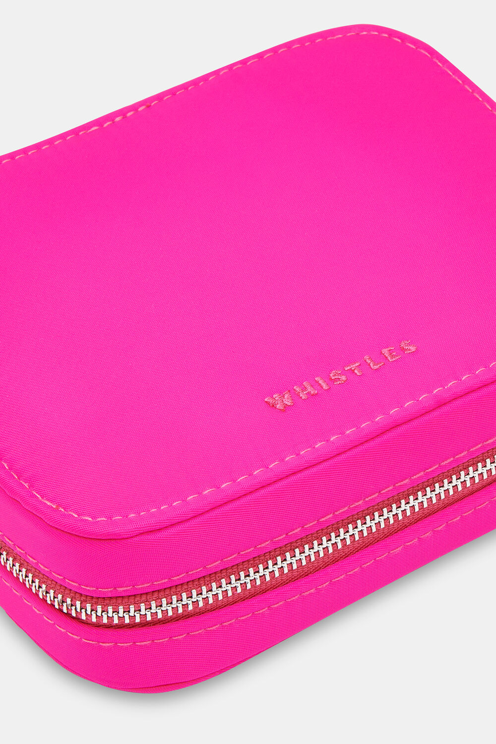 Della Nylon Jewellery Box