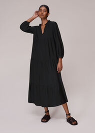 Enora Longline Dress
