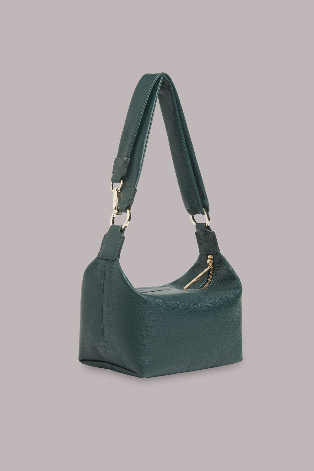 Nessie Slouchy Cube Bag