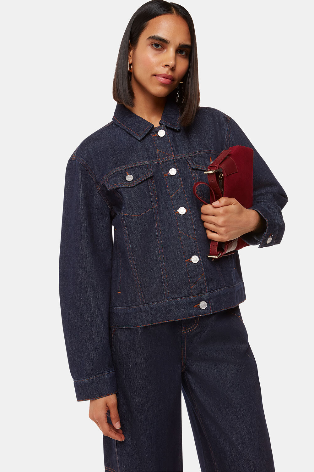 Sophia Denim Jacket
