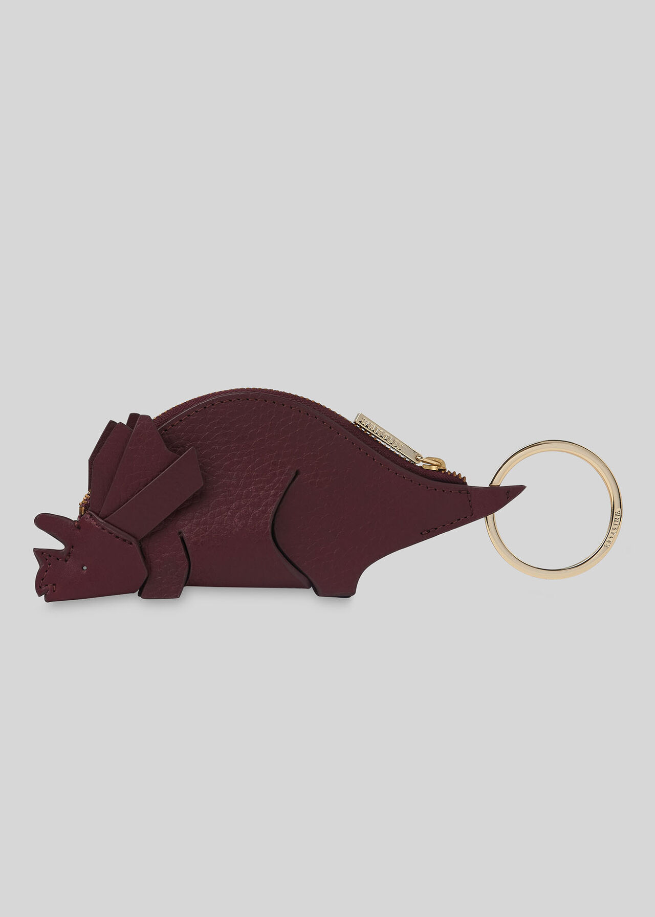 Dinosaur Keyring Purse