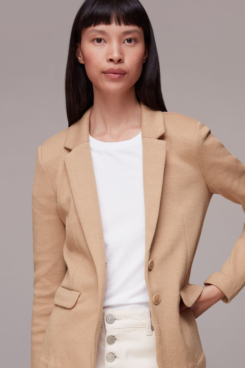 Jersey Jacket