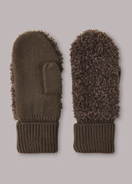 Borg Front Mitten