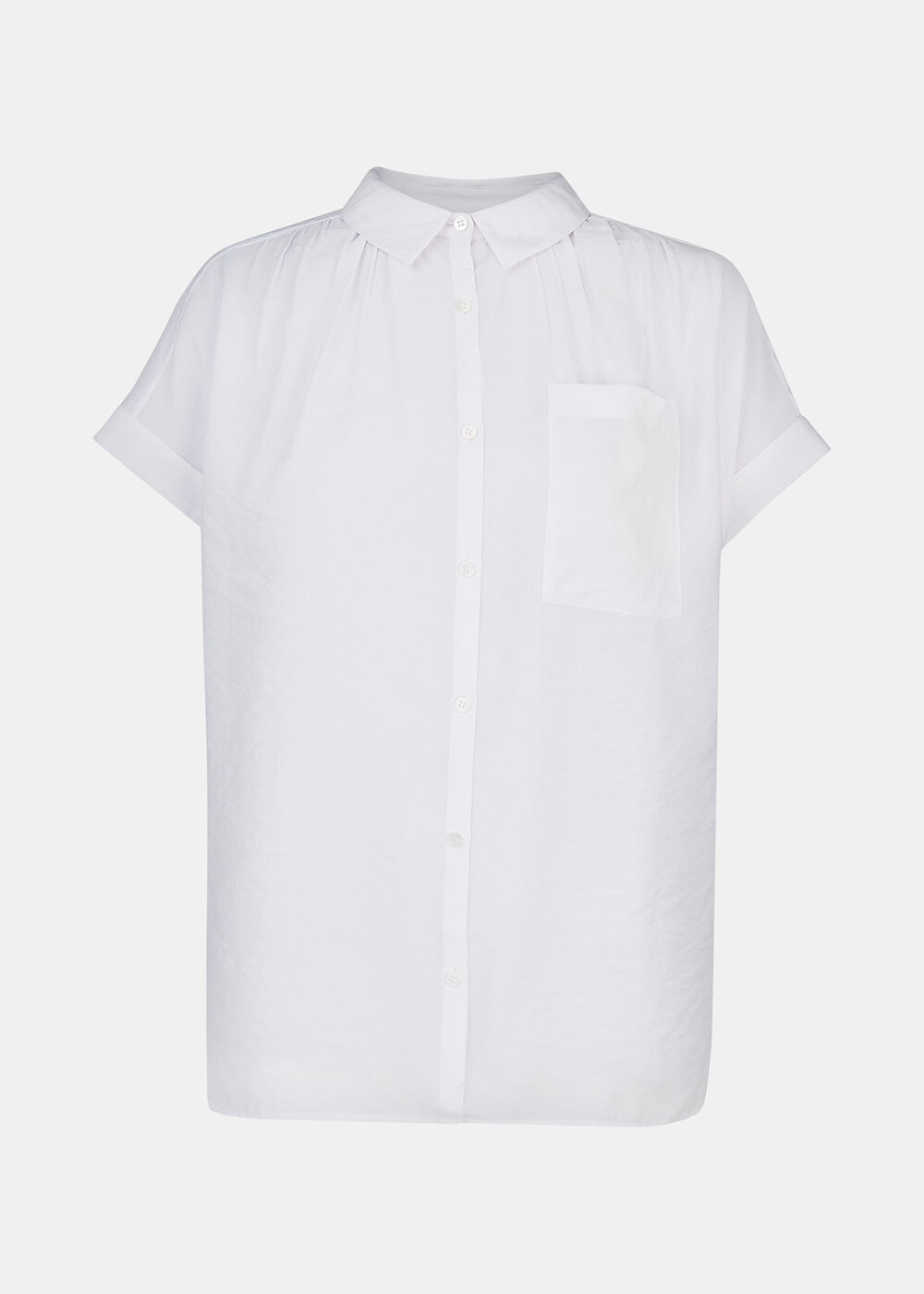 Nicola Button Shirt