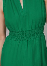 Melanie Linen Jumpsuit