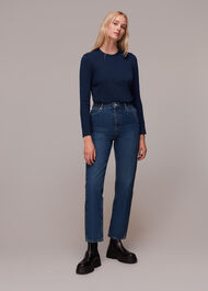Organic Long Sleeve Emily Top