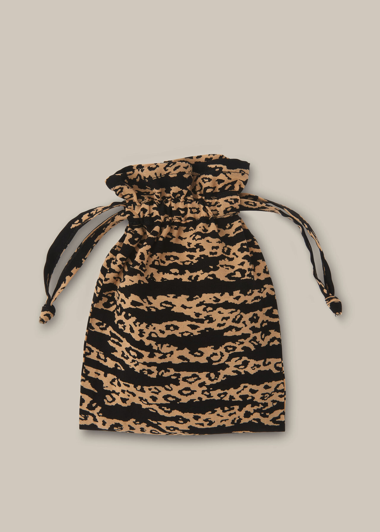 Tiger Leopard Face Covering
