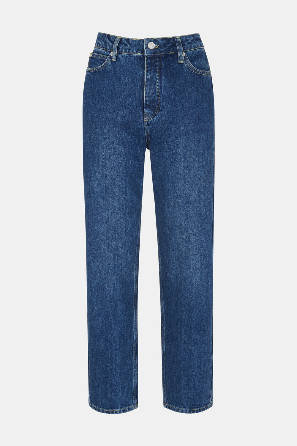 Authentic Mollie Straight Jean
