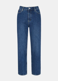 Authentic Mollie Straight Jean