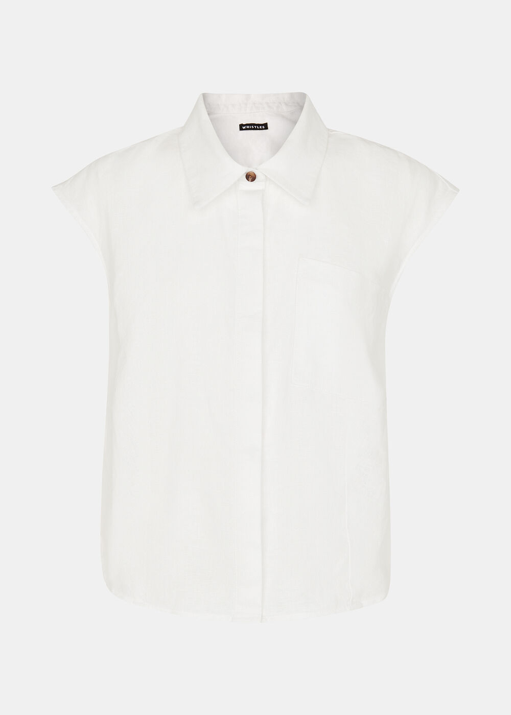 Olivia Linen Shirt