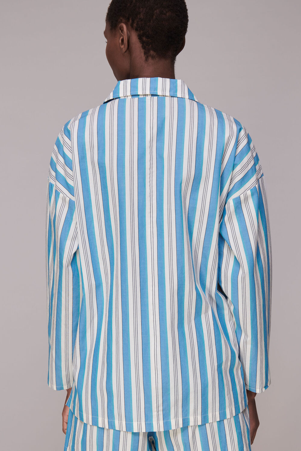 Gracie Stripe Pyjamas
