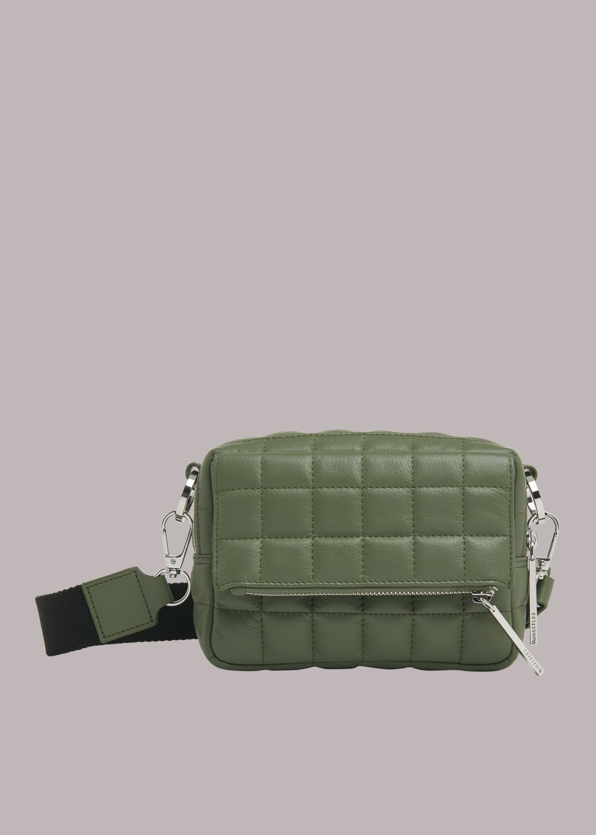 Khaki cross body bag discount