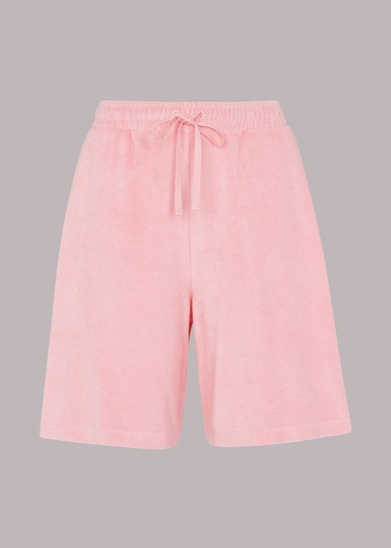 Towelling Jogger Shorts