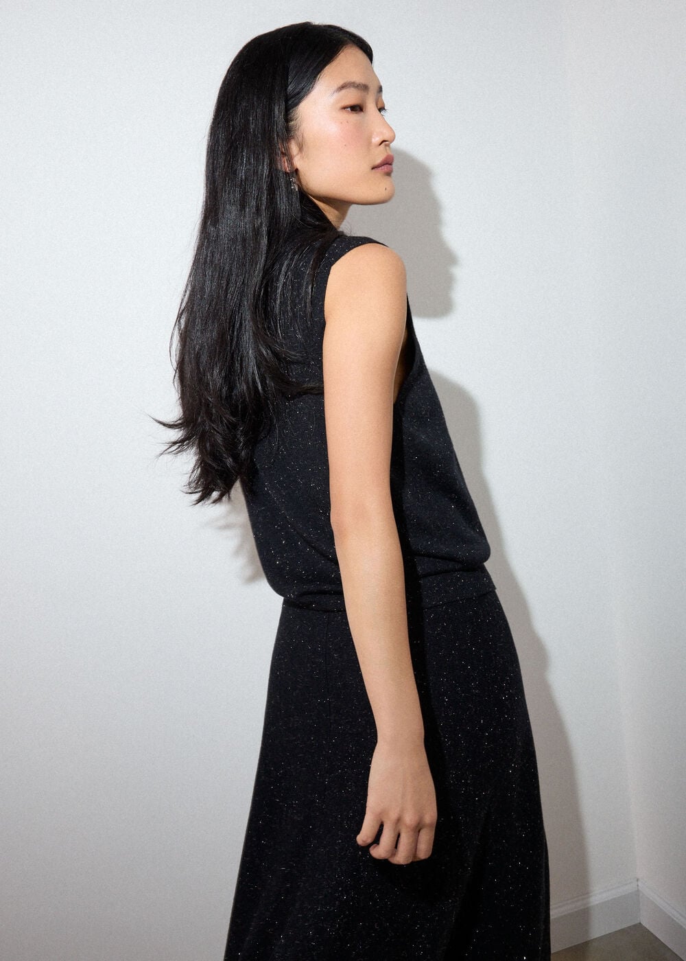Annie Sparkle Tank