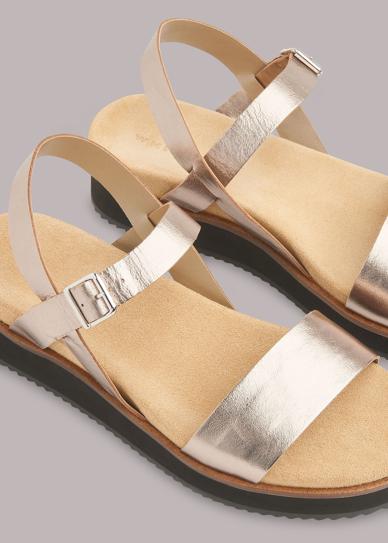 Nola Footbed Sandal