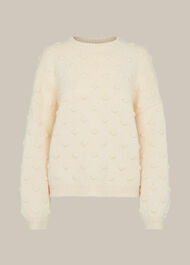 Bobble Knitted Jumper