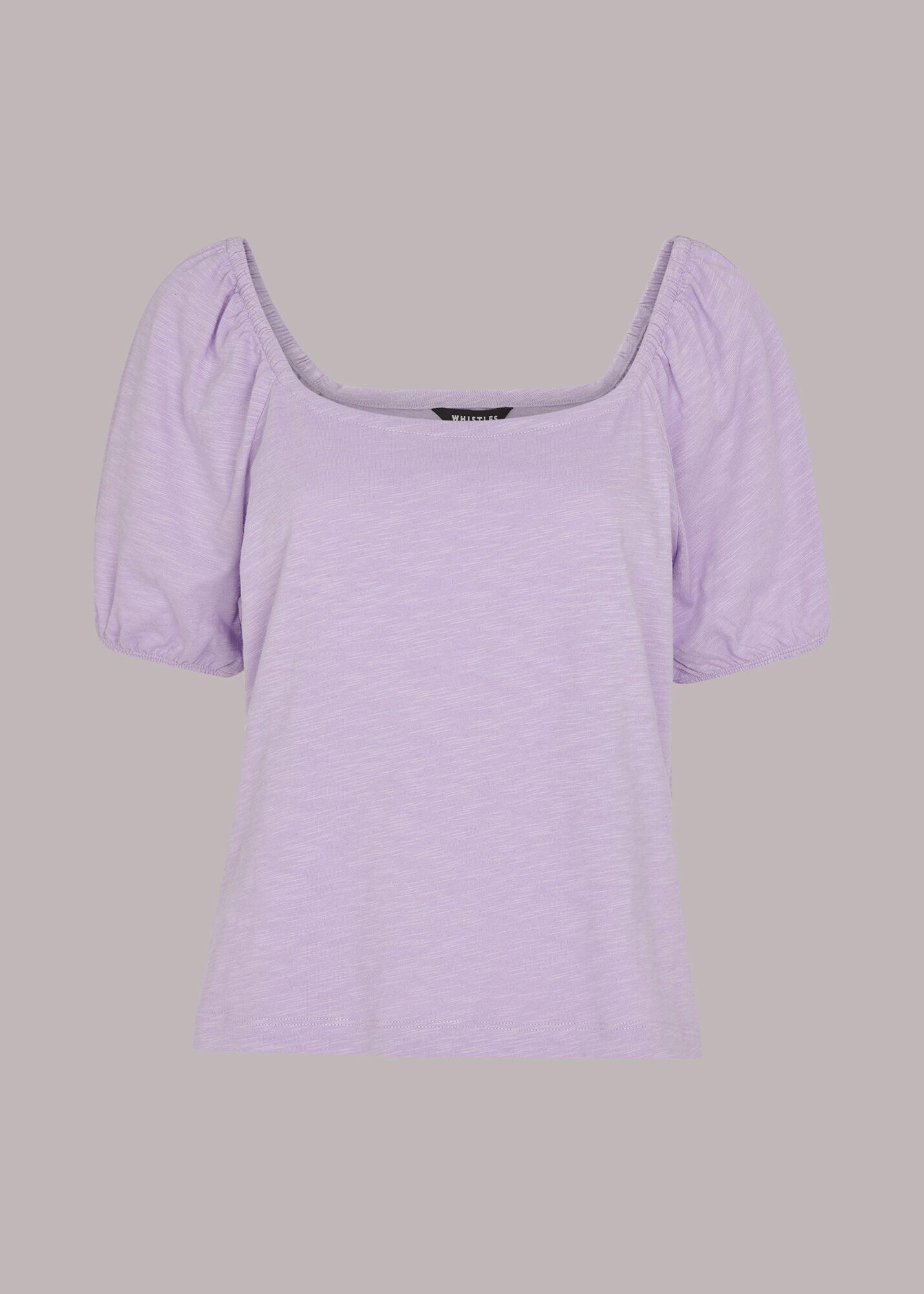 CLANE（クラネ）の「DOCKING PUFF SLEEVE KNIT TOPS（ニット