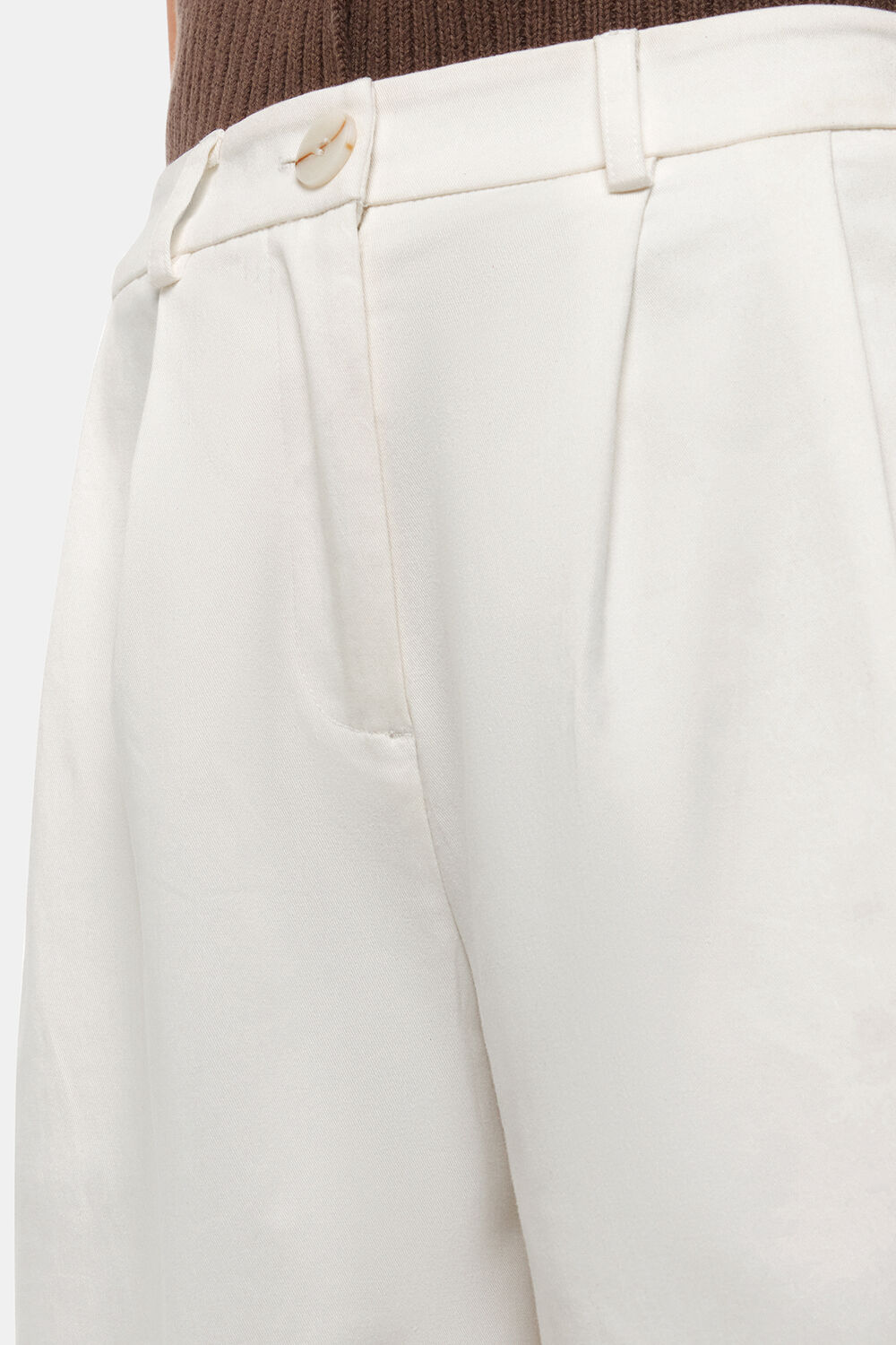 Bethany Barrel Leg Trouser