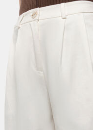 Bethany Barrel Leg Trouser