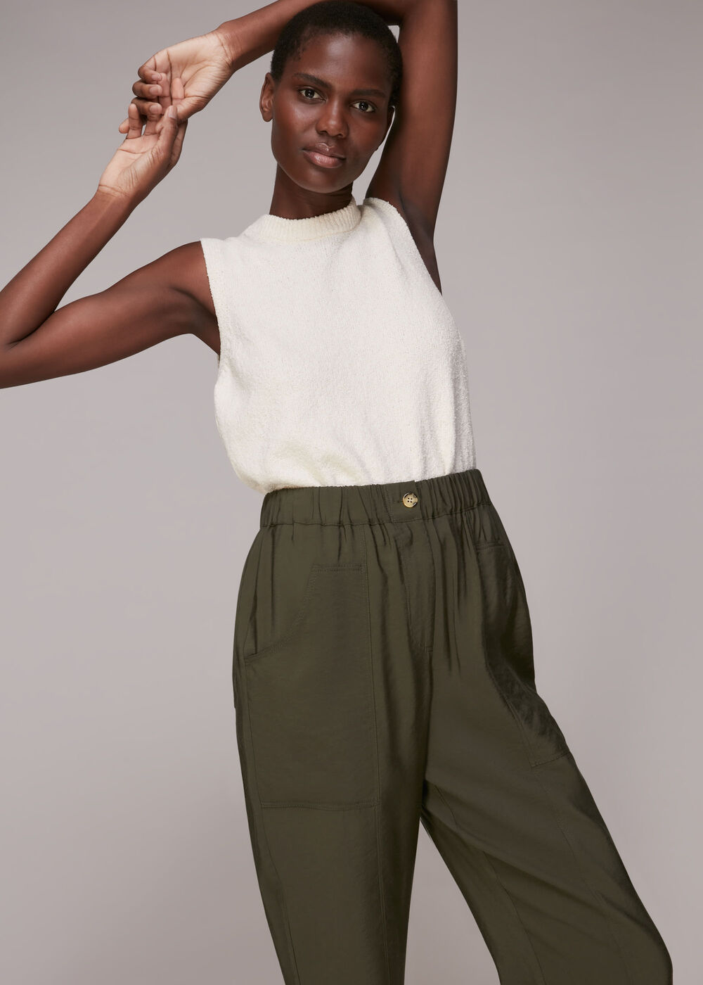 Easy Casual Trouser