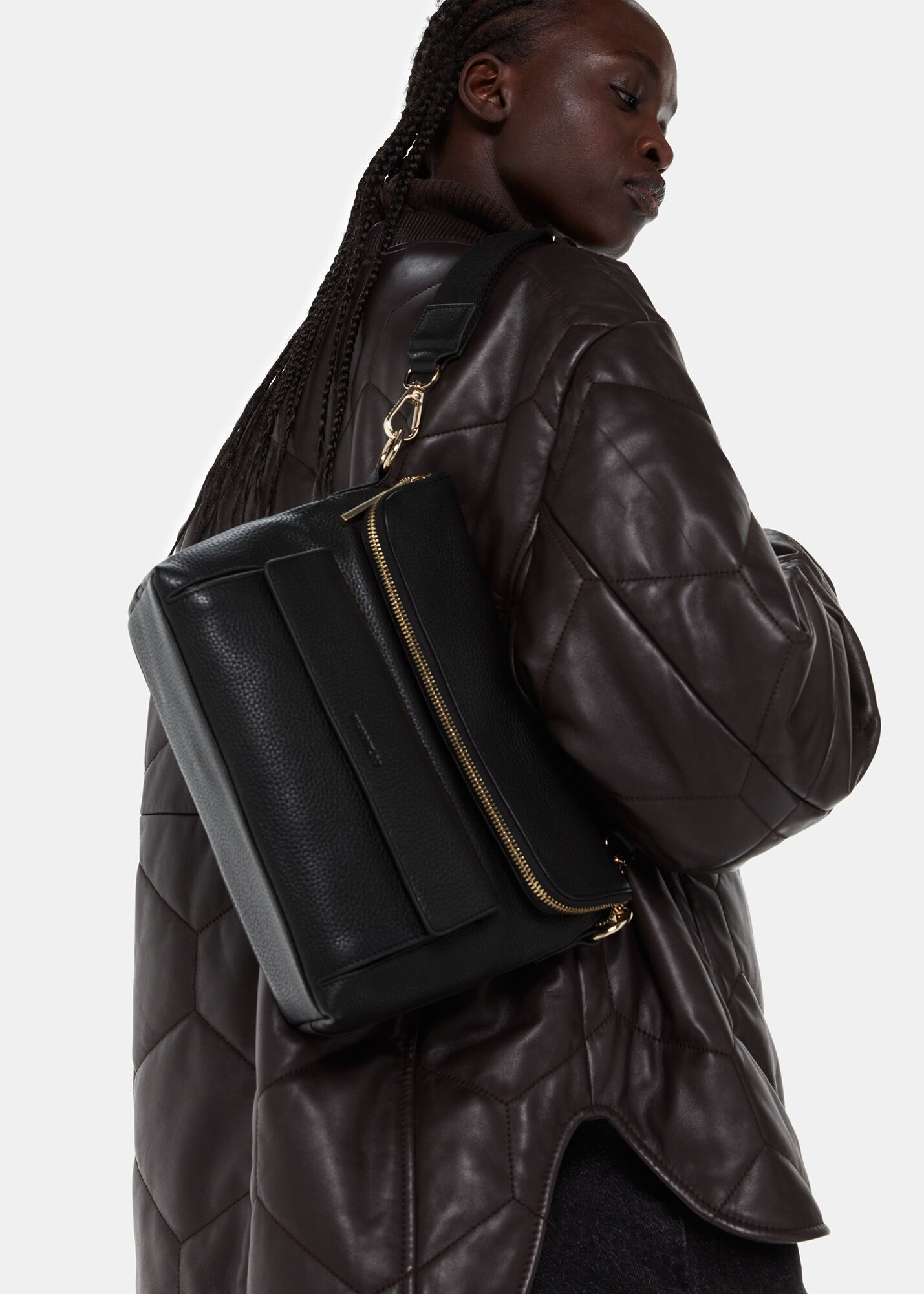 Whistles nylon verity backpack online