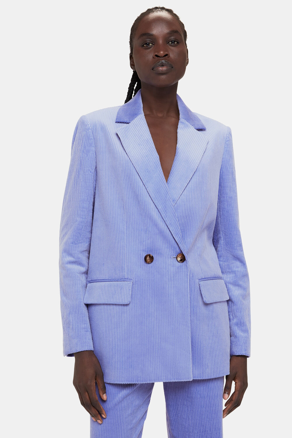 Lalia Cord Blazer