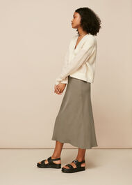 May Bias Cut Skirt