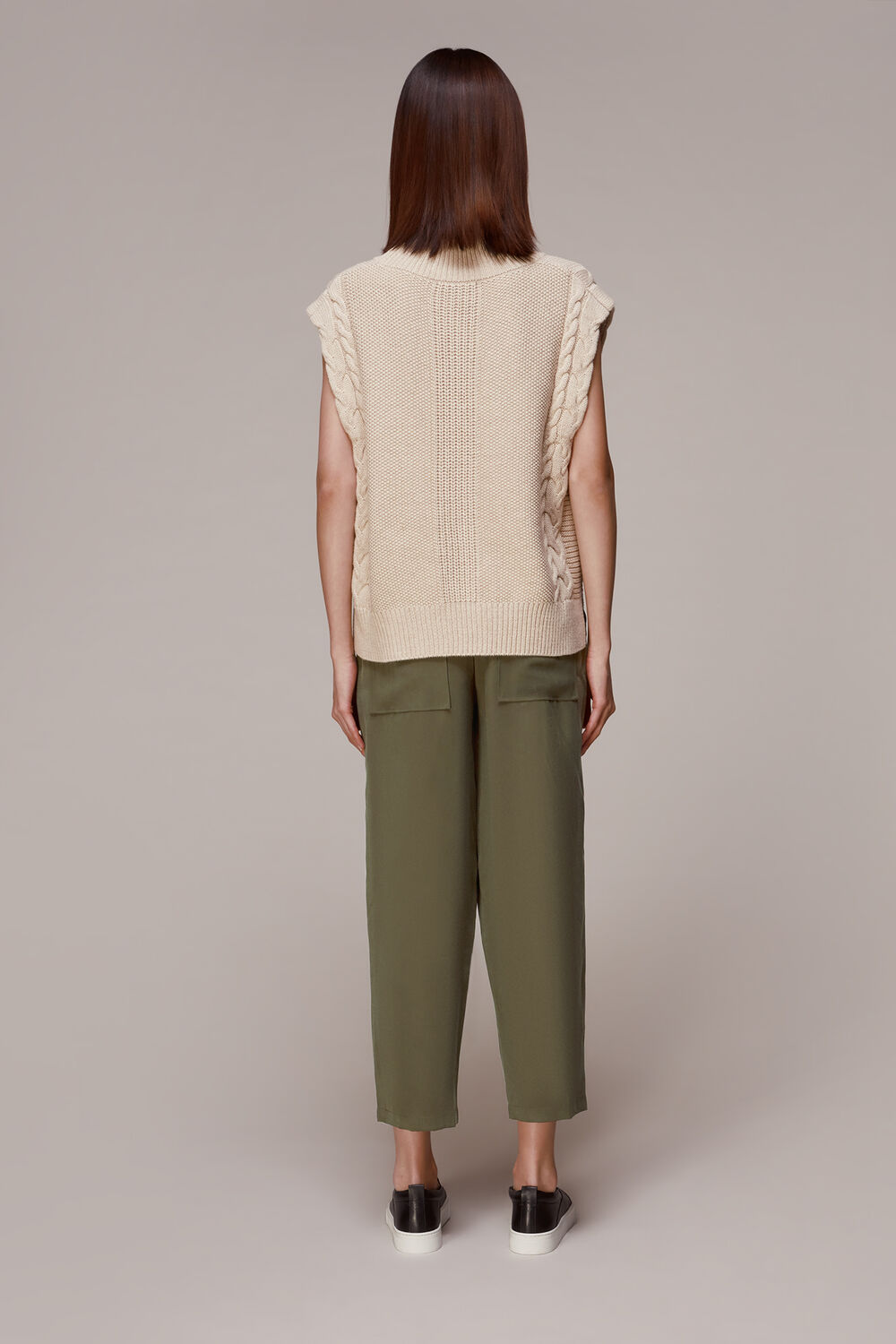 Madison Pocket Detail Trouser