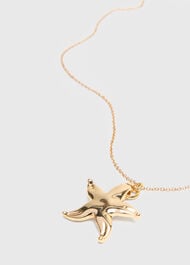 Starfish Pendant Necklace
