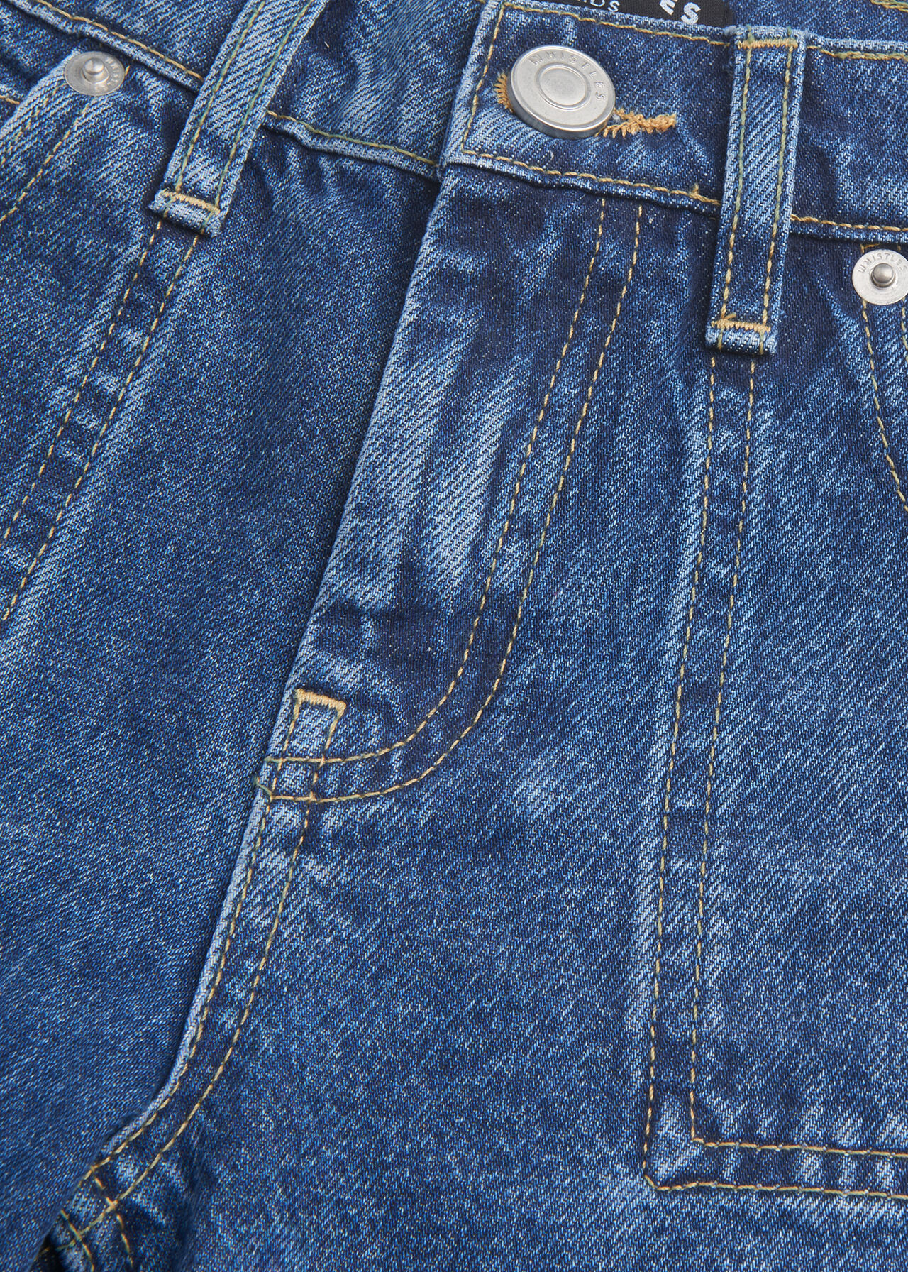 Denim Wide Leg